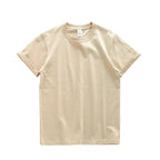 T-Shirt oversize in cotone da 280g per uomo: stile casual e comfort estivo - StepByStepNow