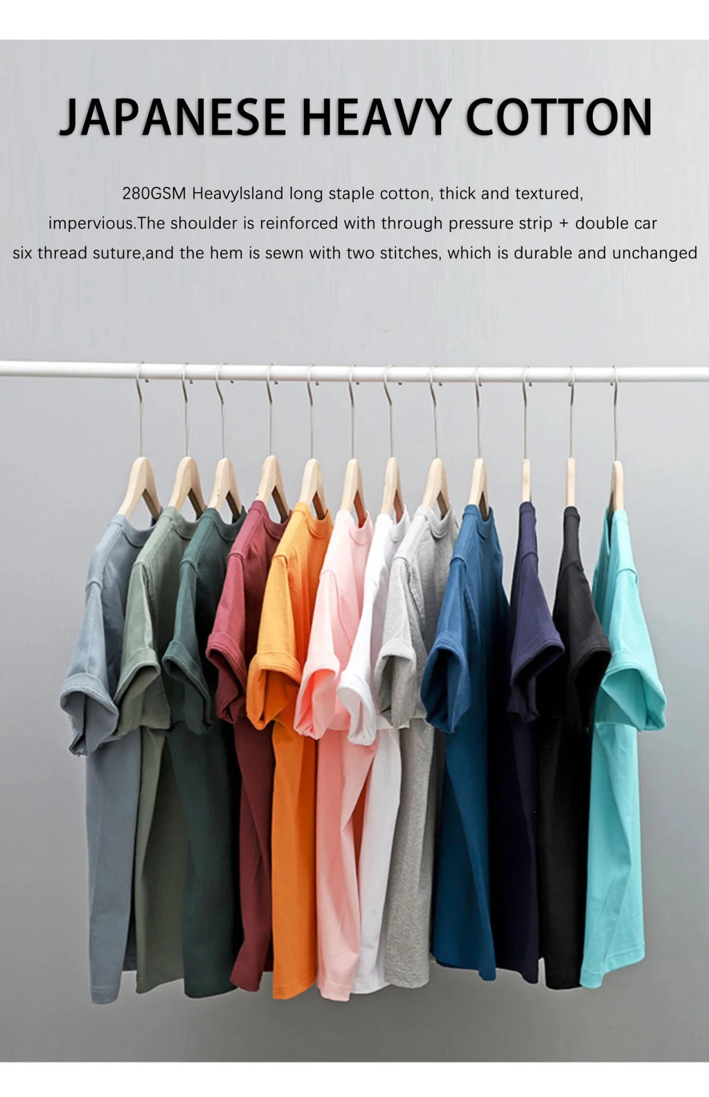 T-Shirt oversize in cotone da 280g per uomo: stile casual e comfort estivo - StepByStepNow