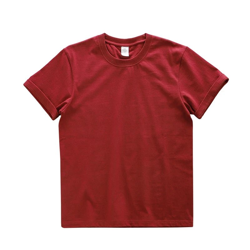 T-Shirt oversize in cotone da 280g per uomo: stile casual e comfort estivo - StepByStepNow