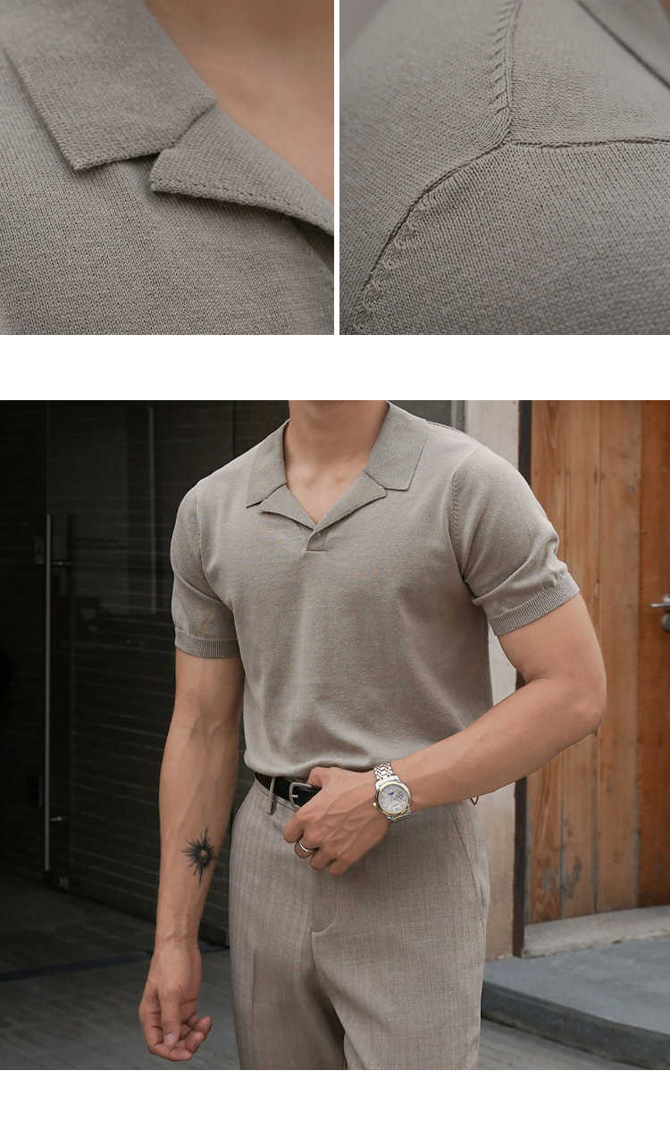 Polo Moderna ed Elegante