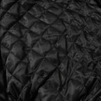 Embossing craft American retro PU leather jacket cotton - padded jacket MA1 flying locomotive cotton Alcatraz JACKET - StepByStep