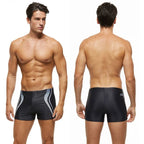 ESCATCH 2026 New Arrivals Men Swimwear Plus Size Fashion Printed Swimsuit Male High Quality Elastic Swim Trunks With Pad - StepByStepNow