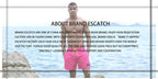 ESCATCH 2026 New Arrivals Men Swimwear Plus Size Fashion Printed Swimsuit Male High Quality Elastic Swim Trunks With Pad - StepByStepNow