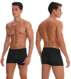 ESCATCH 2026 New Arrivals Men Swimwear Plus Size Fashion Printed Swimsuit Male High Quality Elastic Swim Trunks With Pad - StepByStepNow