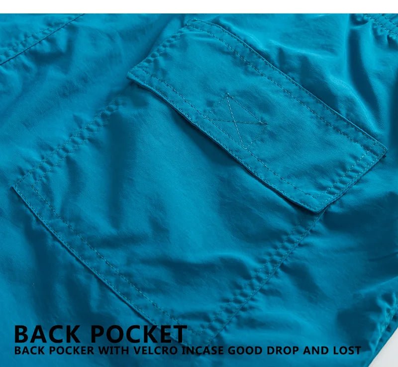 Men’s Swim Shorts — Image 29