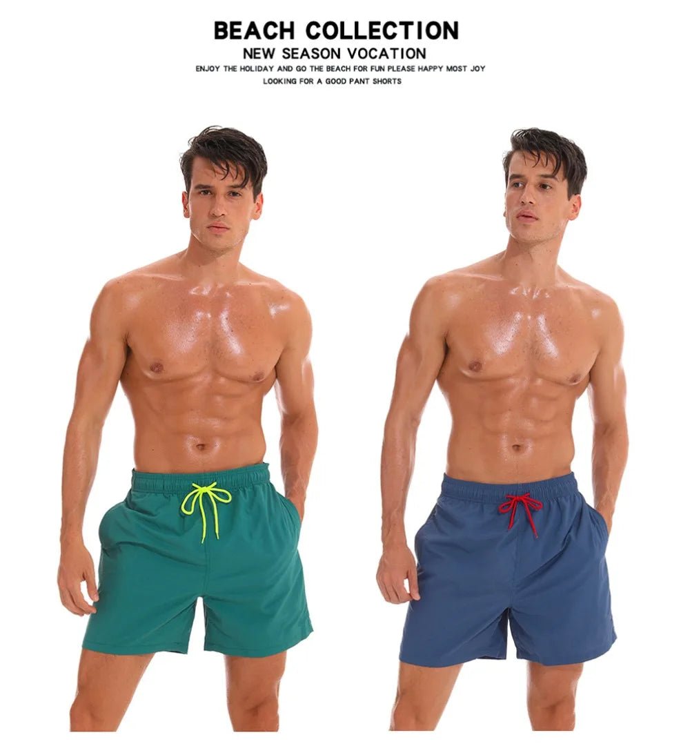 Men’s Swim Shorts — Image 18