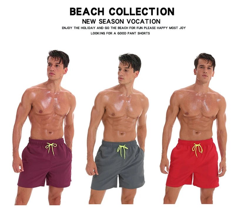 Men’s Swim Shorts — Image 21