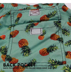 Escatch Quick Dry Summer Mens Siwmwear Beach Board Shorts Briefs For Man Swim Trunks Male Sportswear Beachwear Fitness Plus Size - StepByStepNow