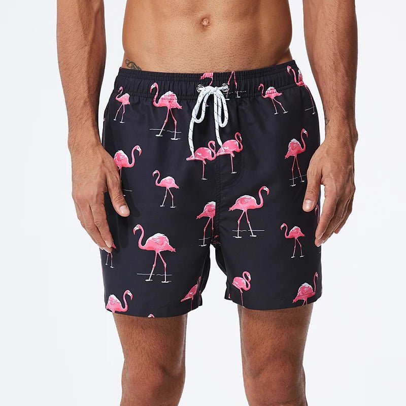 Men’s Printed Swim Shorts, product image 32
