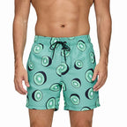 Escatch Quick Dry Summer Mens Siwmwear Beach Board Shorts Briefs For Man Swim Trunks Male Sportswear Beachwear Fitness Plus Size - StepByStepNow