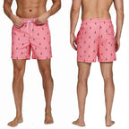 Escatch Quick Dry Summer Mens Siwmwear Beach Board Shorts Briefs For Man Swim Trunks Male Sportswear Beachwear Fitness Plus Size - StepByStepNow