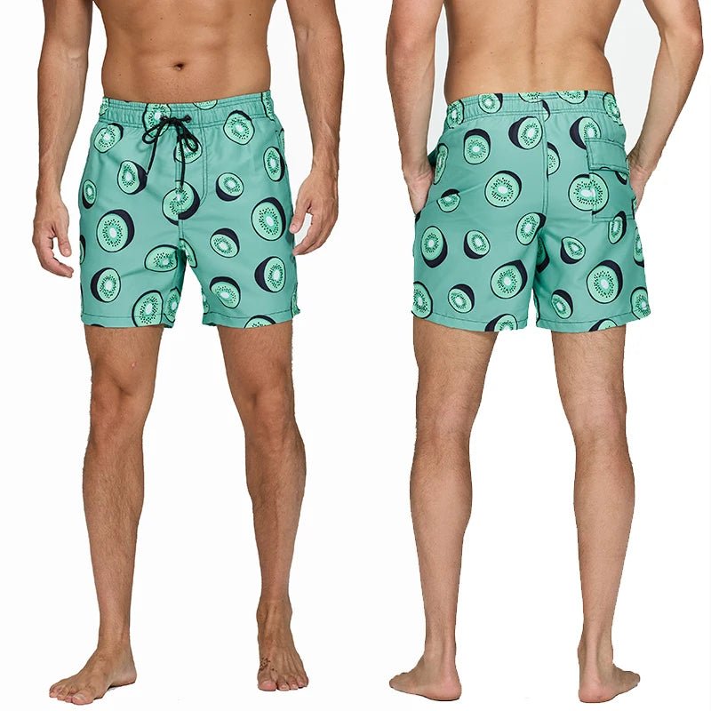 Men’s Printed Swim Shorts, product image 14