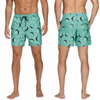 Men’s Printed Swim Shorts, product image 14