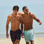 Escatch Quick Dry Summer Mens Siwmwear Beach Board Shorts Briefs For Man Swim Trunks Male Sportswear Beachwear Fitness Plus Size - StepByStepNow