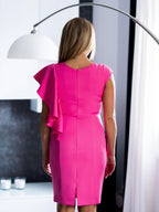 Evening dress model 133776 Jersa - StepByStep