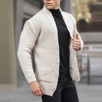 Fashion Casual Loose Solid Color Slim Fit Sweater - StepByStepNow