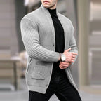 Fashion Casual Loose Solid Color Slim Fit Sweater - StepByStepNow
