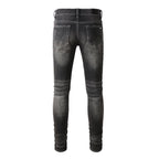 Fashion Close - fitting And Slim - fitting Skinny Jeans - StepByStepNow