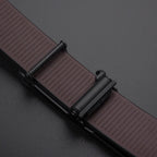 Fashion men's belts, men's high - quality belts, automatic buckles, toothless belts, random adjustments - StepByStepNow