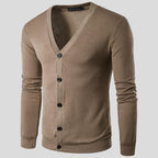 Fashion Simple Casual Men's Sweater Jacket - StepByStepNow