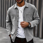 Fashion Spring Button Jacket Coat For Men - StepByStepNow