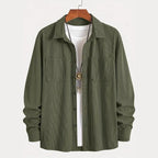 Fashion Spring Button Jacket Coat For Men - StepByStepNow