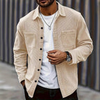 Fashion Spring Button Jacket Coat For Men - StepByStepNow