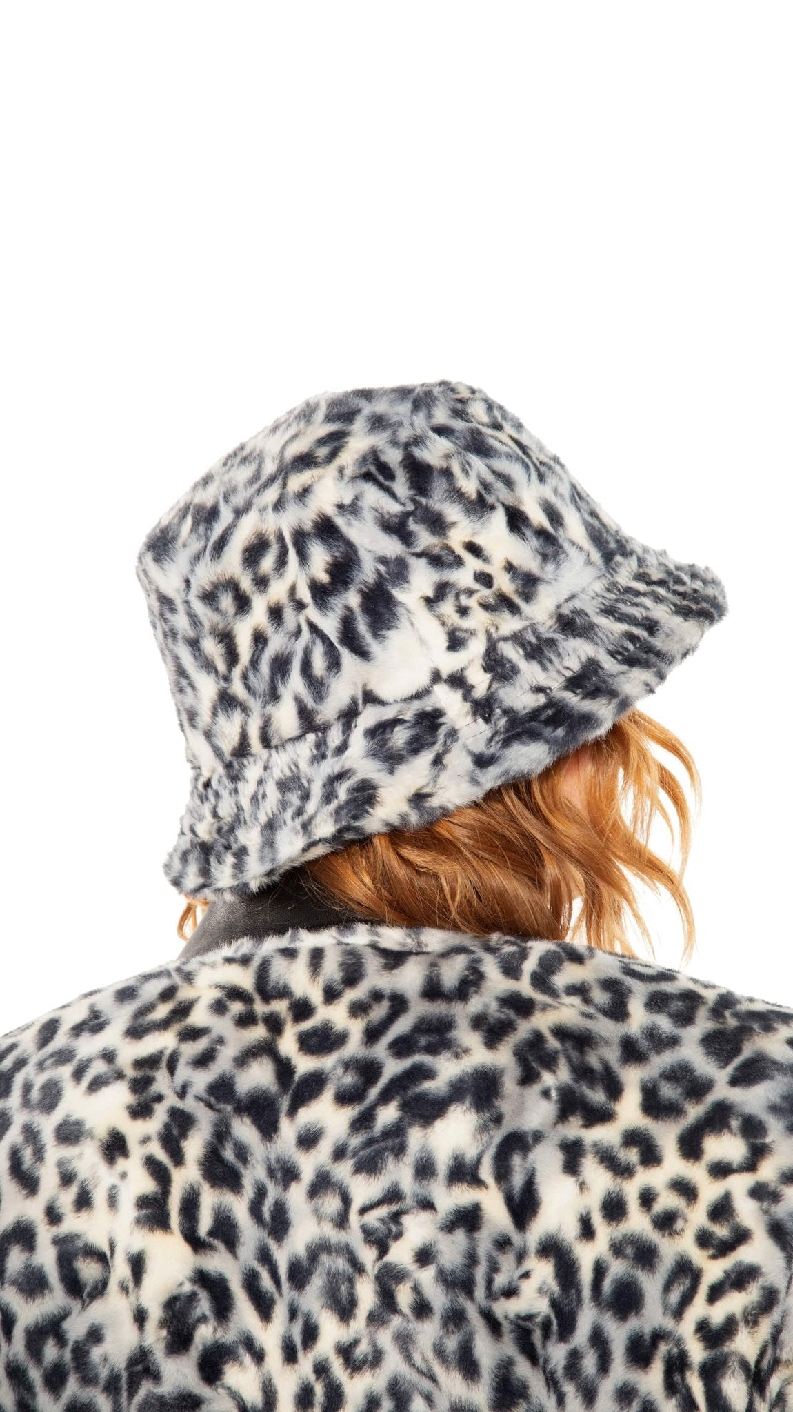 Faux Fur Bucket Hat - StepByStep