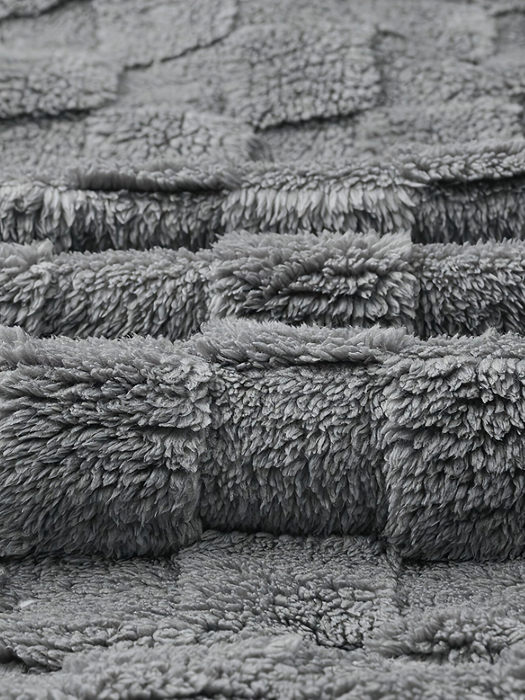 Felpa con cappuccio jacquard a maniche lunghe - StepByStepNow