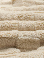 Felpa con cappuccio jacquard a maniche lunghe - StepByStepNow