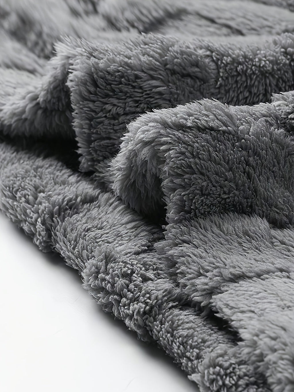 Felpa con cappuccio jacquard a maniche lunghe - StepByStepNow