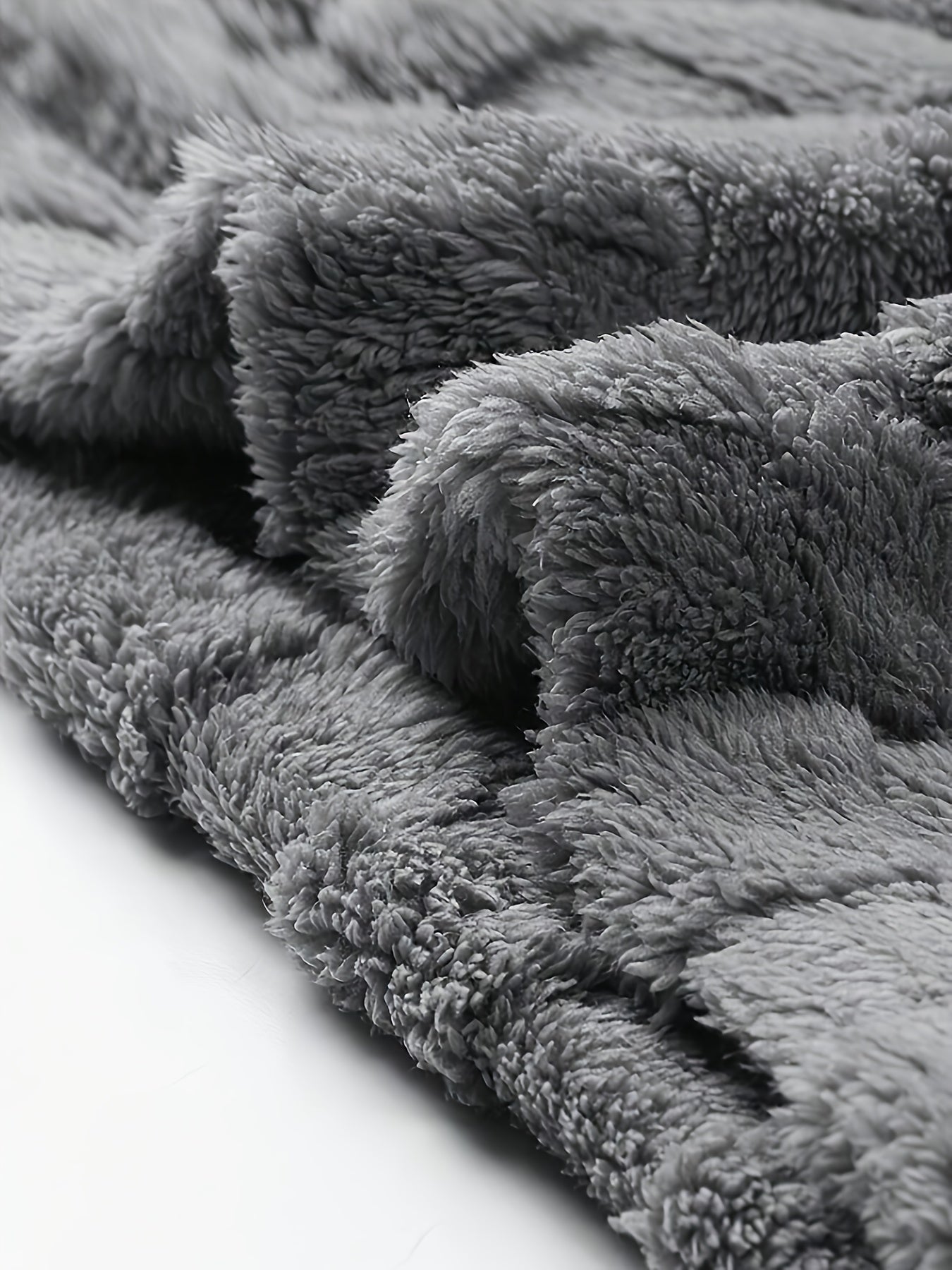 Felpa con cappuccio jacquard a maniche lunghe - StepByStepNow