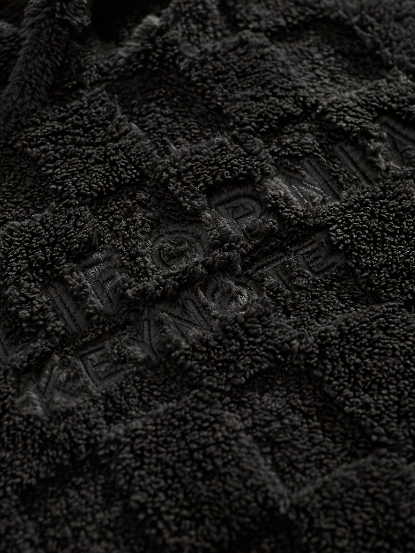 Felpa con cappuccio jacquard a maniche lunghe - StepByStepNow