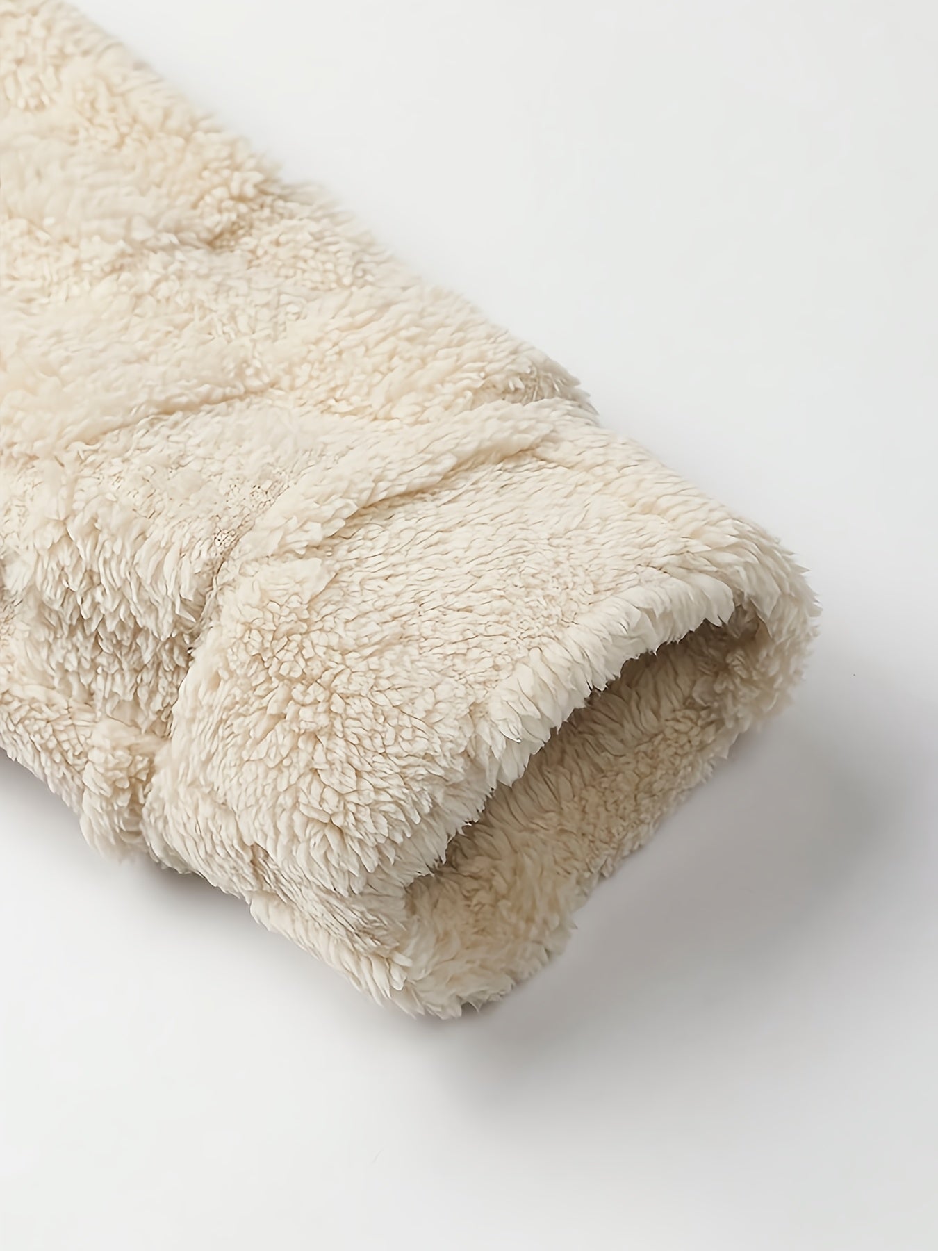 Felpa con cappuccio jacquard a maniche lunghe - StepByStepNow