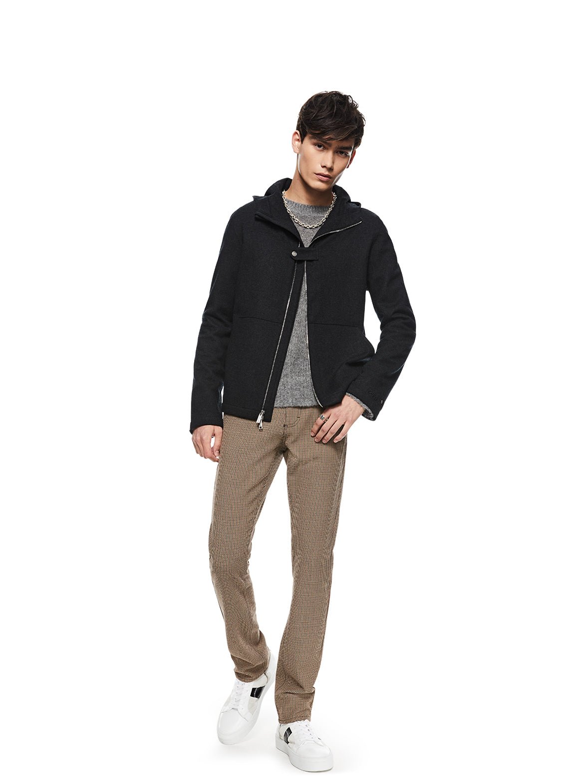 Felted Wool Jacket - StepByStep