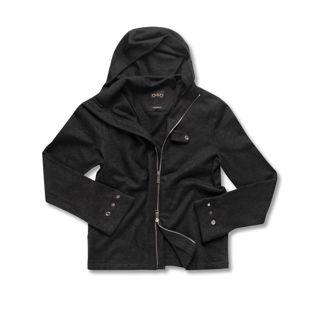 Felted Wool Jacket - StepByStep