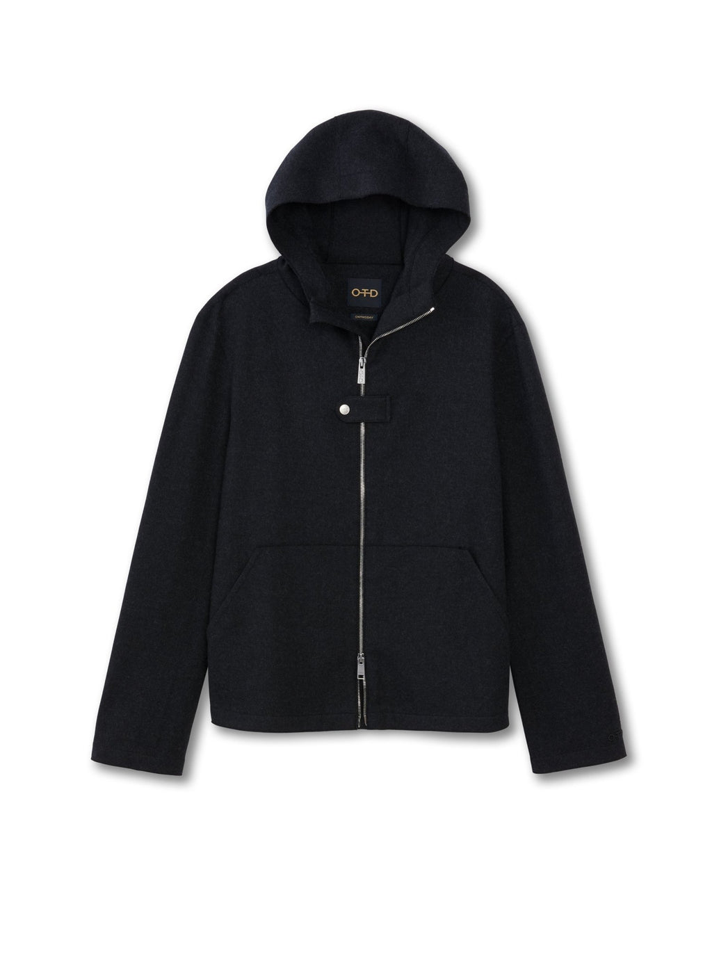 Felted Wool Jacket - StepByStep