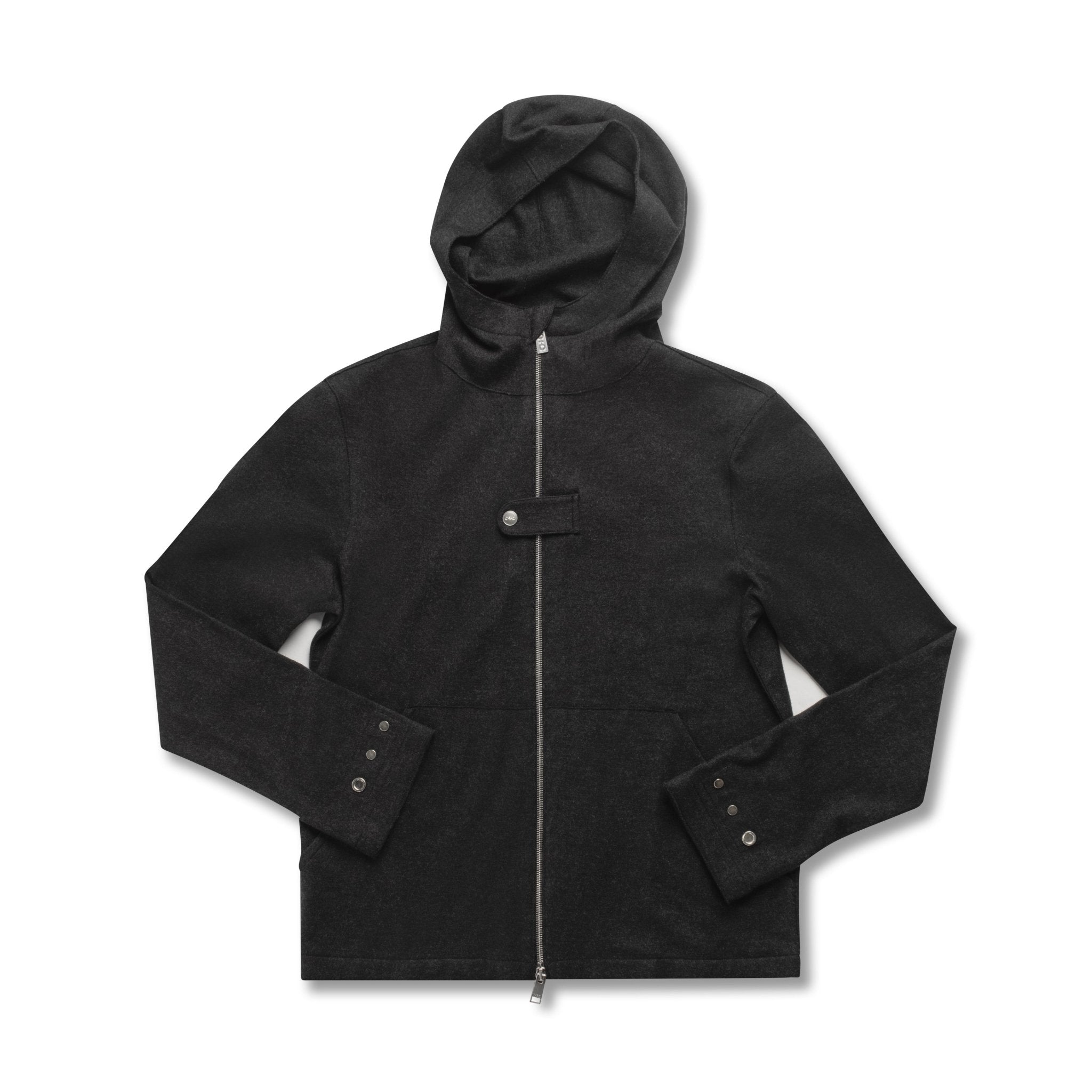 Felted Wool Jacket - StepByStep