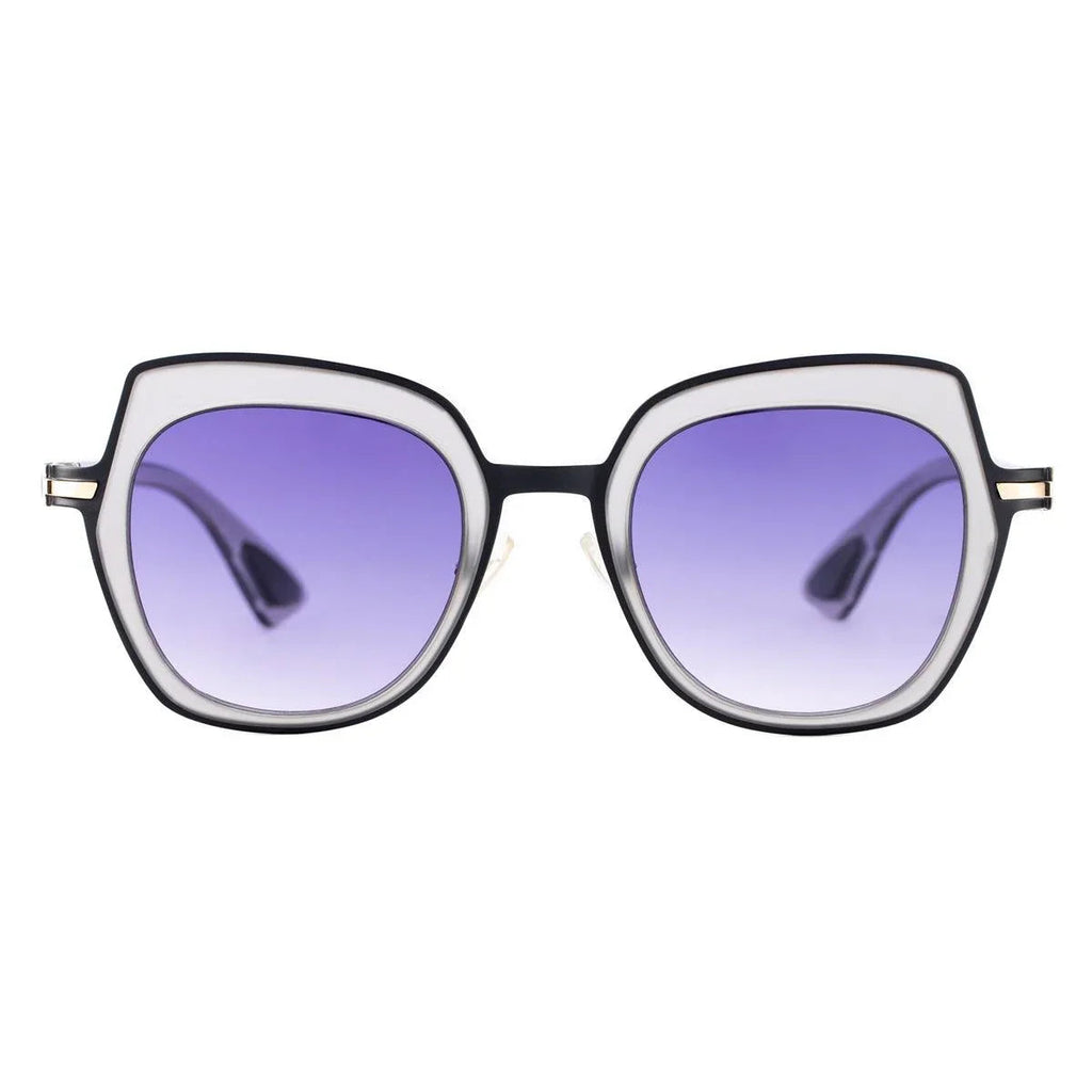 AirDP Florence C1 photochromic sunglasses in grey, purple