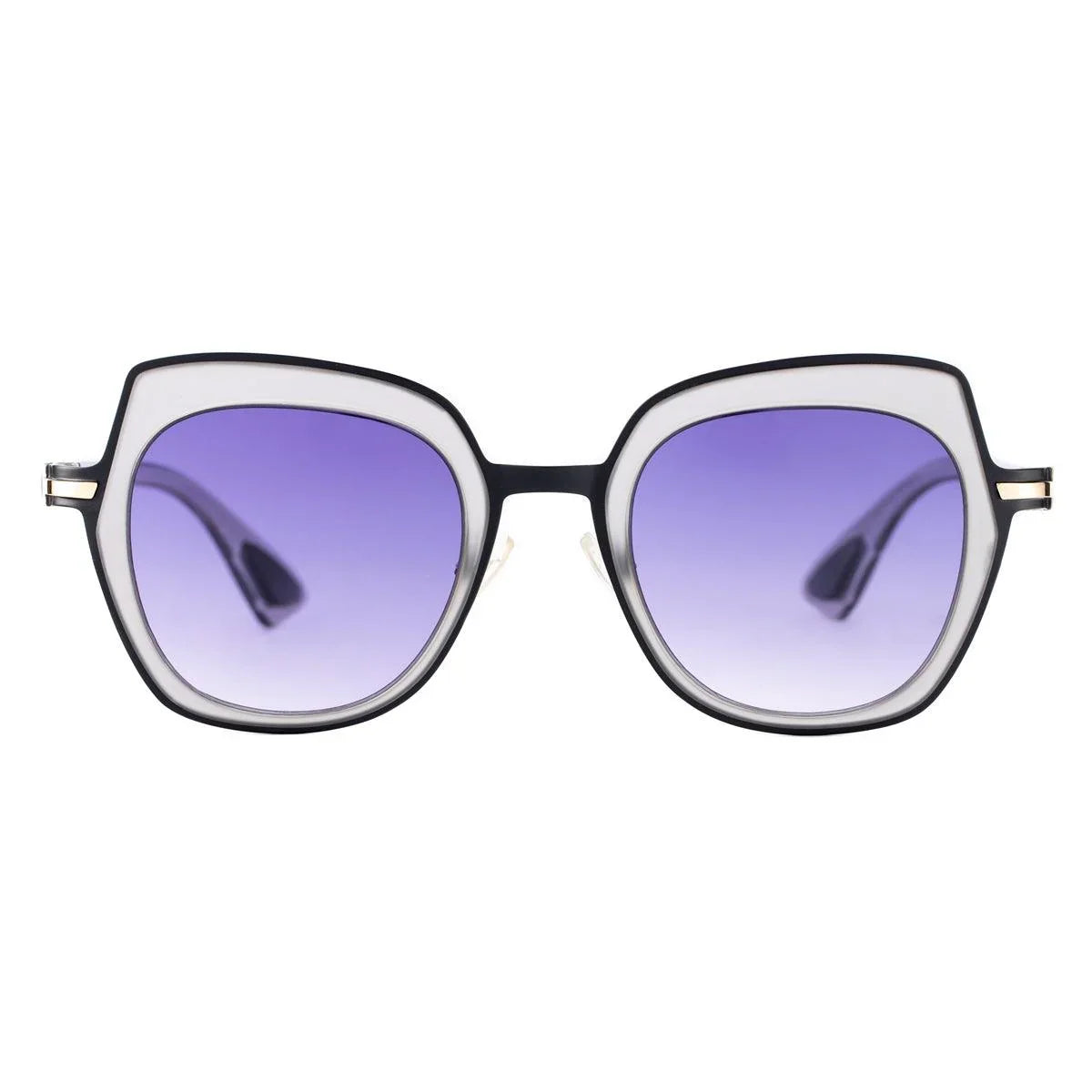 AirDP Florence C1 photochromic sunglasses in grey, purple