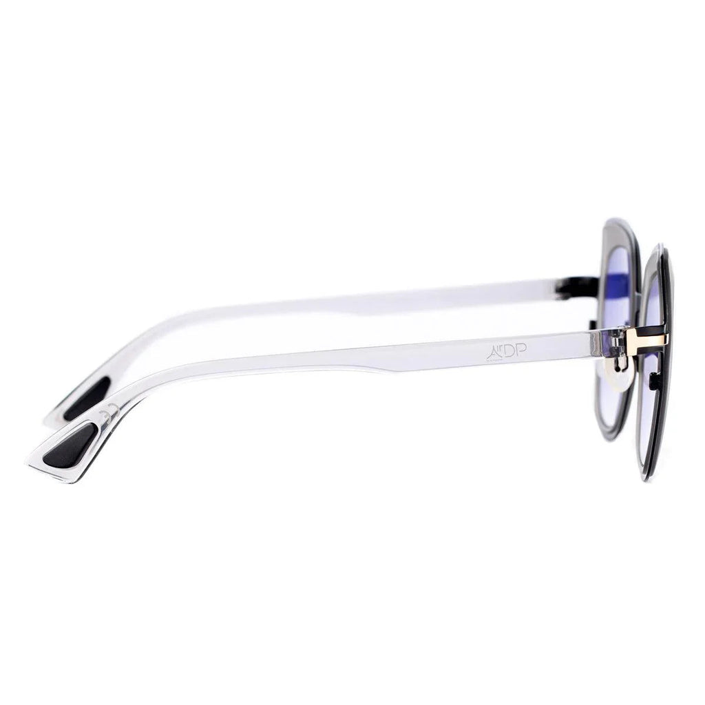AirDP Florence C1 photochromic sunglasses in grey, purple