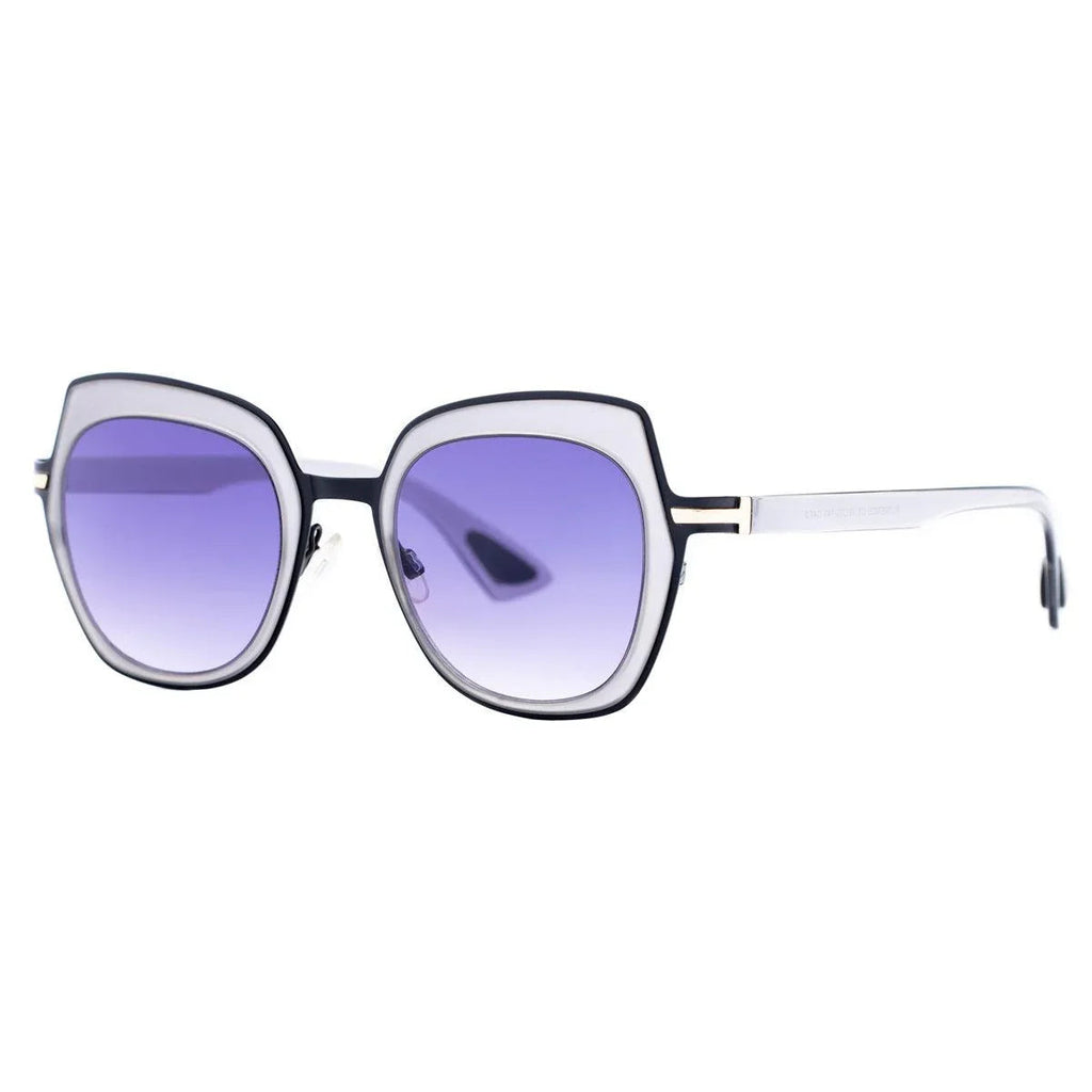 AirDP Florence C1 photochromic sunglasses in grey, purple