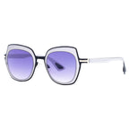 AirDP Florence C1 photochromic sunglasses in grey, purple
