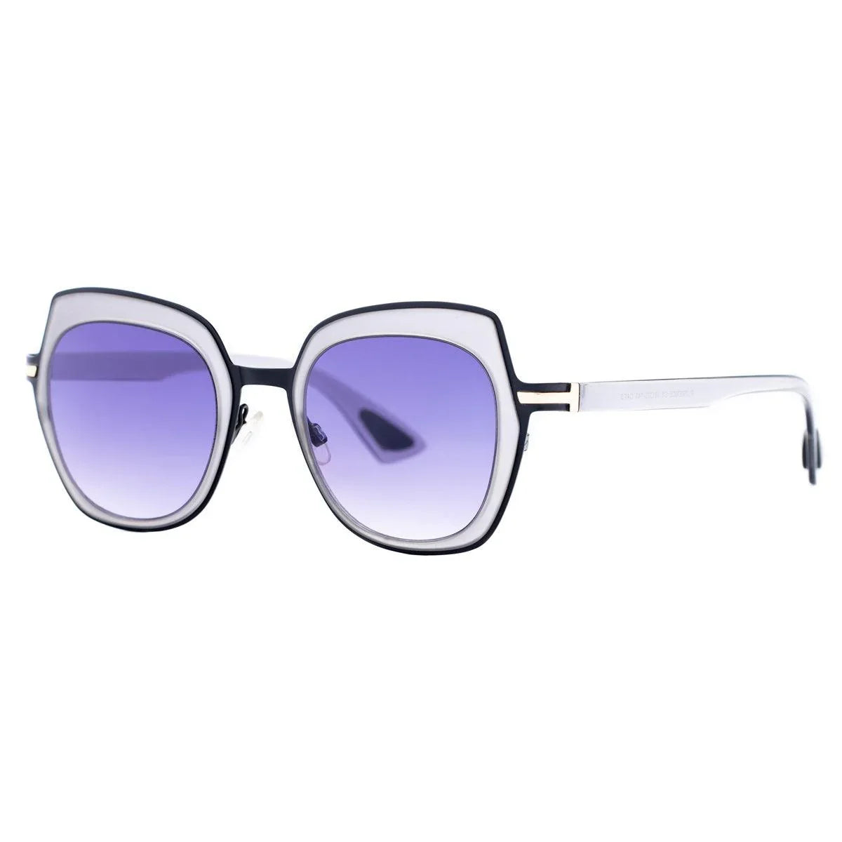 AirDP Florence C1 photochromic sunglasses in grey, purple