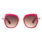 AirDP Florence C2 sunglasses in fuchsia