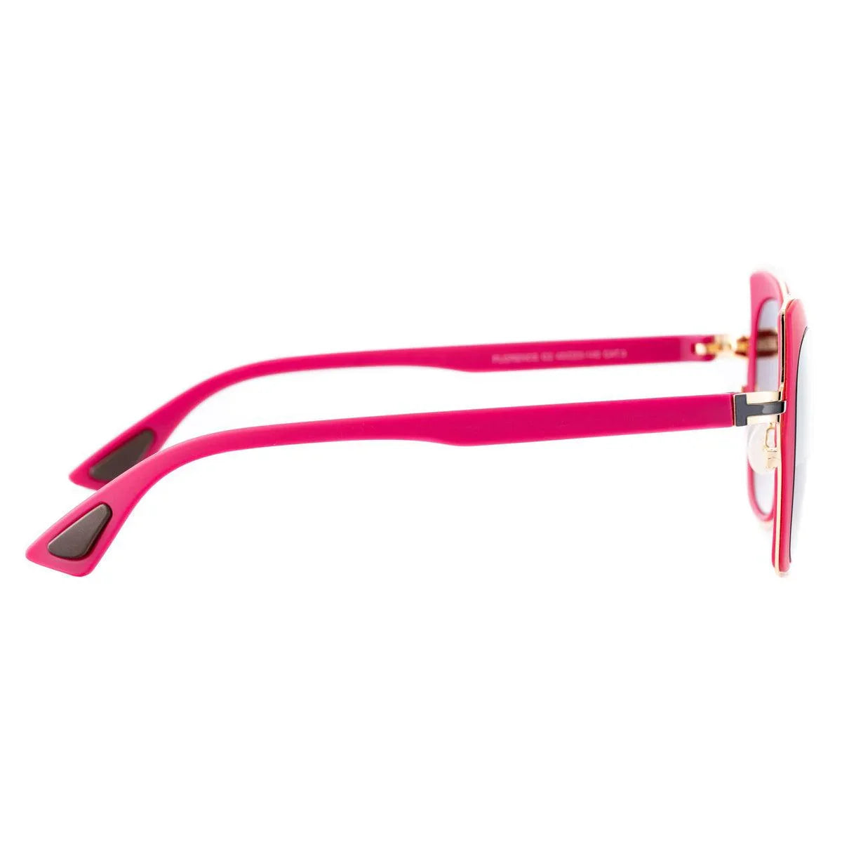 AirDP Florence C2 sunglasses in fuchsia