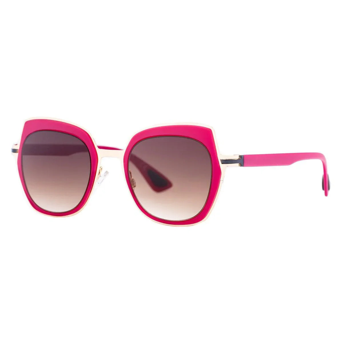 AirDP Florence C2 sunglasses in fuchsia