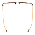 AirDP Florence C3 photochromic sunglasses in beige, pink