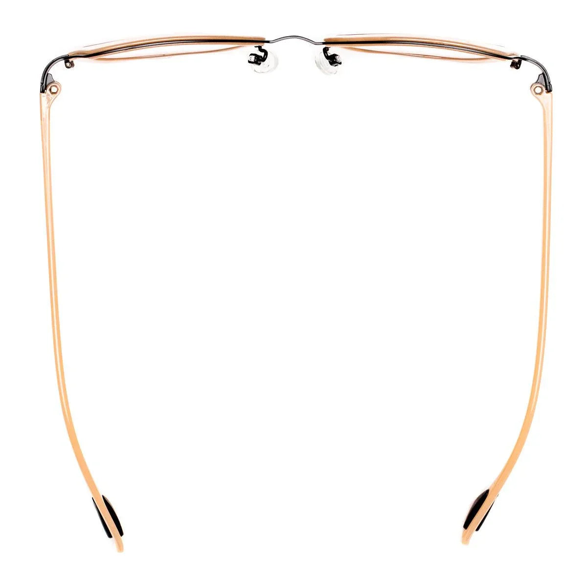 AirDP Florence C3 photochromic sunglasses in beige, pink