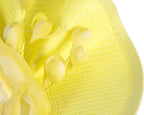 Fluro yellow racing fascinator by Fillies Collection - StepByStep